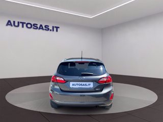 FORD Fiesta 5p 1.0 ecoboost h Titanium 125cv
