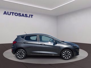 FORD Fiesta 5p 1.0 ecoboost h Titanium 125cv