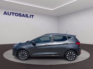 FORD Fiesta 5p 1.0 ecoboost h Titanium 125cv