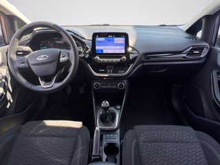 FORD Fiesta 5p 1.0 ecoboost h Titanium 125cv