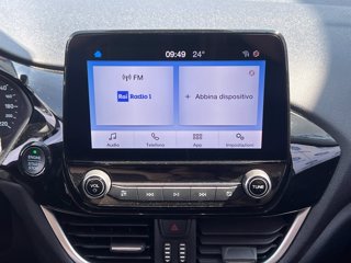 FORD Fiesta 5p 1.0 ecoboost h Titanium 125cv