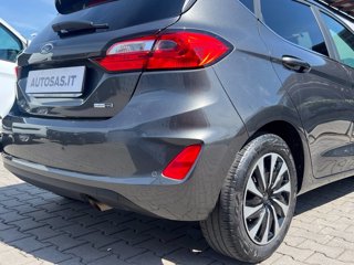 FORD Fiesta 5p 1.0 ecoboost h Titanium 125cv