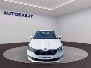SKODA Fabia Wagon 1.0 tsi Design Edition 95cv