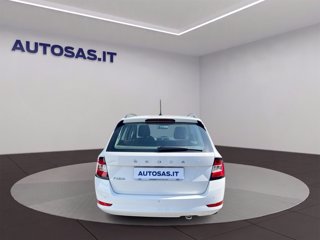 SKODA Fabia Wagon 1.0 tsi Design Edition 95cv