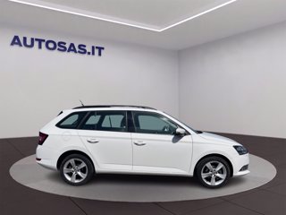 SKODA Fabia Wagon 1.0 tsi Design Edition 95cv