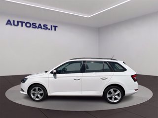 SKODA Fabia Wagon 1.0 tsi Design Edition 95cv