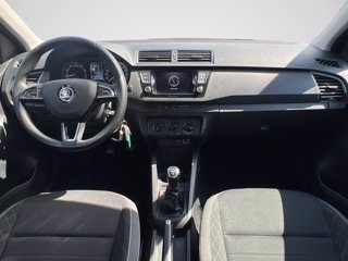 SKODA Fabia Wagon 1.0 tsi Design Edition 95cv