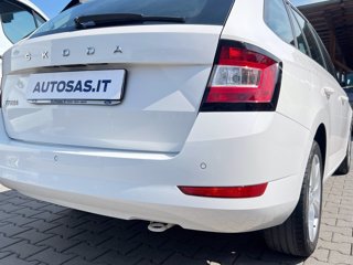 SKODA Fabia Wagon 1.0 tsi Design Edition 95cv