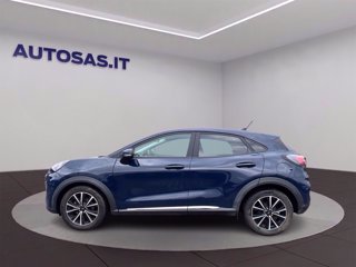 FORD Puma 1.0 ecoboost h Titanium s&s 125cv