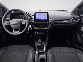 FORD Puma 1.0 ecoboost h Titanium s&s 125cv