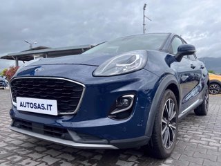 FORD Puma 1.0 ecoboost h Titanium s&s 125cv