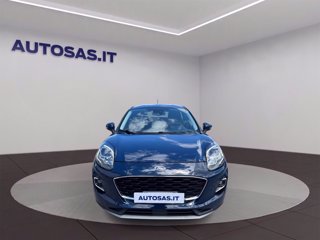 FORD Puma 1.5 ecoblue Titanium s&s 120cv