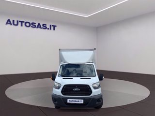 FORD Transit 350 tr.post. 2.0 tdci 130cv entry L3 r.sing. E6