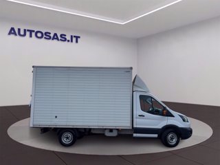 FORD Transit 350 tr.post. 2.0 tdci 130cv entry L3 r.sing. E6