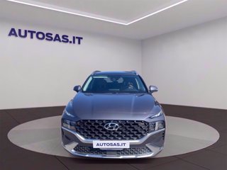 HYUNDAI Santa Fe 1.6 t-gdi hev Xclass 4wd 7p.ti auto