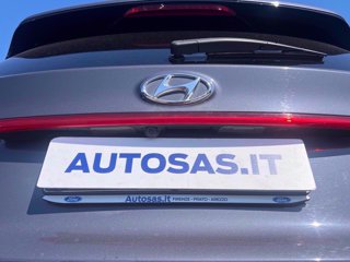 HYUNDAI Santa Fe 1.6 t-gdi hev Xclass 4wd 7p.ti auto