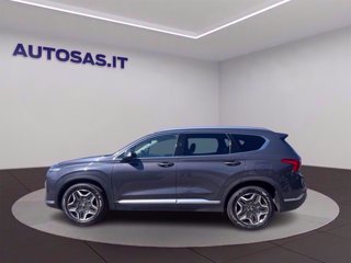 HYUNDAI Santa Fe 1.6 t-gdi hev Xclass 4wd 7p.ti auto