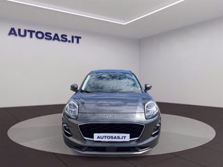 FORD Puma 1.5 ecoblue Titanium s&s 120cv