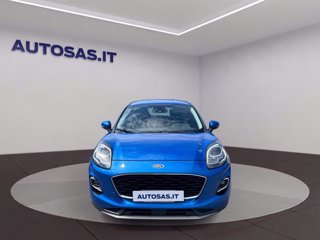 FORD Puma 1.0 ecoboost h Titanium s&s 125cv