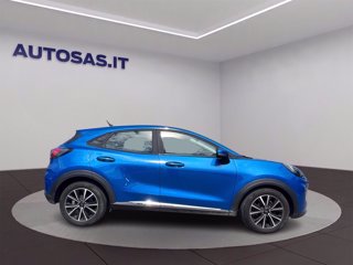 FORD Puma 1.0 ecoboost h Titanium s&s 125cv