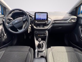 FORD Puma 1.0 ecoboost h Titanium s&s 125cv