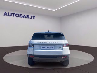 LAND ROVER Range Rover Evoque 5p 2.0 ed4 Pure 150cv