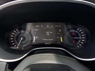 JEEP Compass 1.3 turbo t4 phev Limited 4xe at6