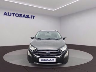 FORD EcoSport 1.0 ecoboost Plus 100cv
