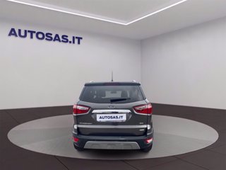 FORD EcoSport 1.0 ecoboost Plus 100cv