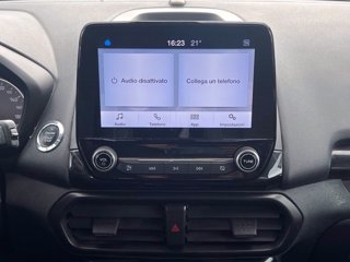 FORD EcoSport 1.0 ecoboost Plus 100cv