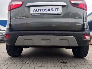 FORD EcoSport 1.0 ecoboost Plus 100cv