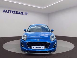 FORD Puma 1.0 ecoboost h Titanium X s&s 125cv auto