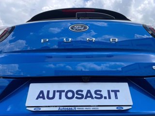 FORD Puma 1.0 ecoboost h Titanium X s&s 125cv auto