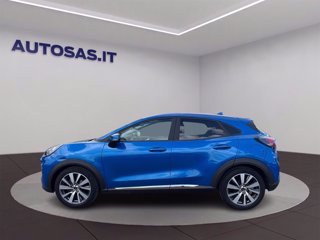 FORD Puma 1.0 ecoboost h Titanium X s&s 125cv auto