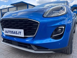 FORD Puma 1.0 ecoboost h Titanium X s&s 125cv auto