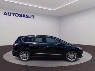 FORD S-Max 2.0 ecoblue Vignale s&s 190cv 7p.ti auto my20