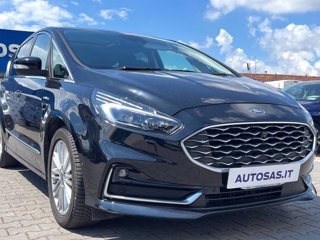 FORD S-Max 2.0 ecoblue Vignale s&s 190cv 7p.ti auto my20
