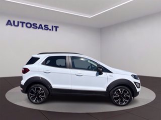 FORD EcoSport 1.0 ecoboost Active s&s 125cv
