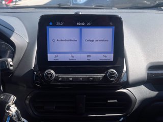 FORD EcoSport 1.0 ecoboost Active s&s 125cv