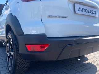 FORD EcoSport 1.0 ecoboost Active s&s 125cv