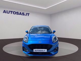 FORD Puma 1.0 ecoboost h ST-Line X s&s 125cv