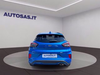 FORD Puma 1.0 ecoboost h ST-Line X s&s 125cv