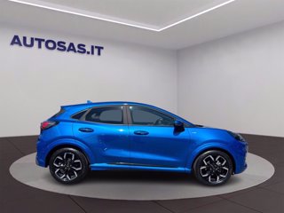 FORD Puma 1.0 ecoboost h ST-Line X s&s 125cv