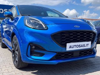 FORD Puma 1.0 ecoboost h ST-Line X s&s 125cv