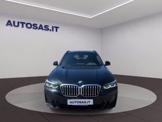 BMW X3 xdrive20d mhev 48V Msport auto
