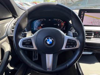 BMW X3 xdrive20d mhev 48V Msport auto