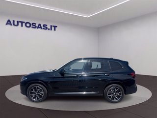 BMW X3 xdrive20d mhev 48V Msport auto