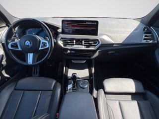 BMW X3 xdrive20d mhev 48V Msport auto