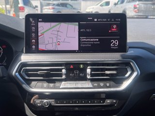 BMW X3 xdrive20d mhev 48V Msport auto