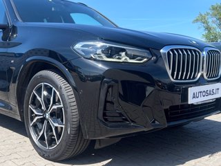 BMW X3 xdrive20d mhev 48V Msport auto